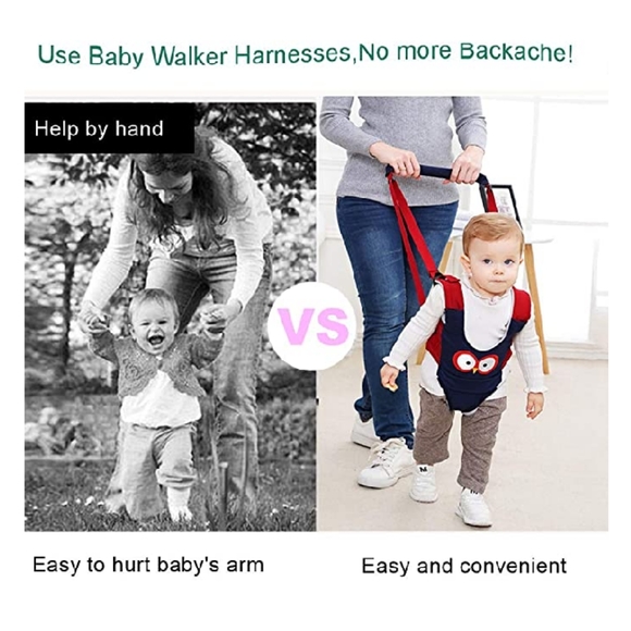 Baby Walker Toddler Walking Assistant - Picture 4 of 5